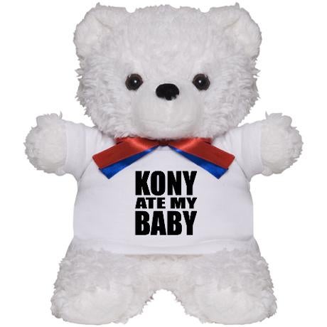Your Guide to Knockoff KONY 2012 Merchandise, from Thongs to Hunger Games Crossover T-Shirts