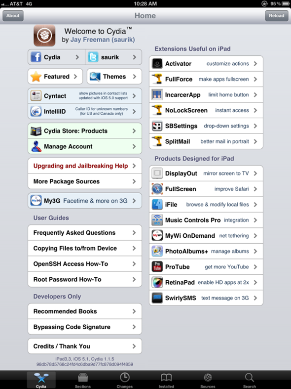Hackers Jailbreak New iPad Just a Few Hours After Release