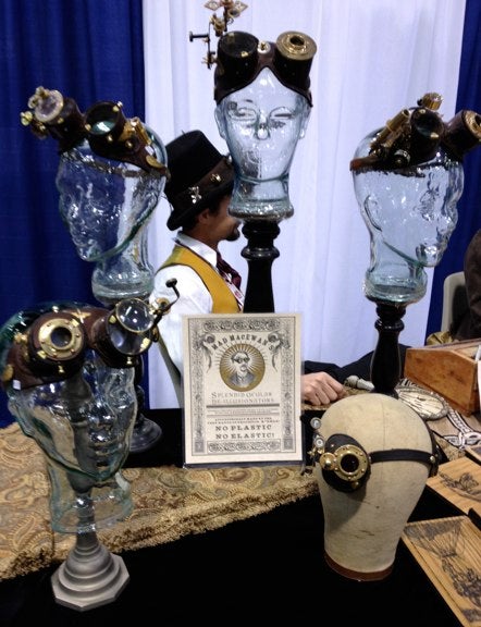 Best Of The WonderCon Floor: Superhero Undies, Evel Knievel Fett and More!