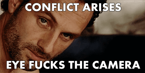 In the most biting Walking Dead memes, everybody hates Lori!