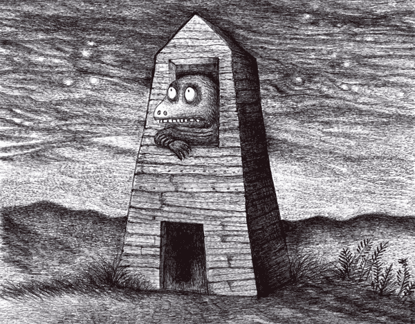 Hand-Drawn Stereographic GIFs Are the Best GIFs
