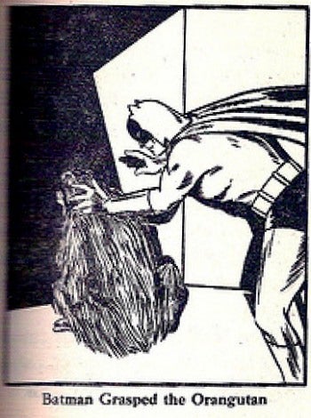 10 Times Batman Acted Like An Absolute Lunatic