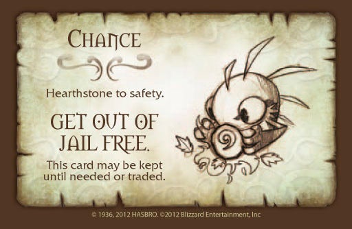 World of Warcraft Monopoly Replaces Uncle Pennybags with a Miniature Murloc