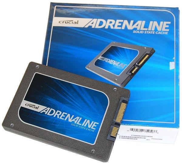 Crucial Adrenaline SSD Review: Solid State Cache for Your Hard Drive
