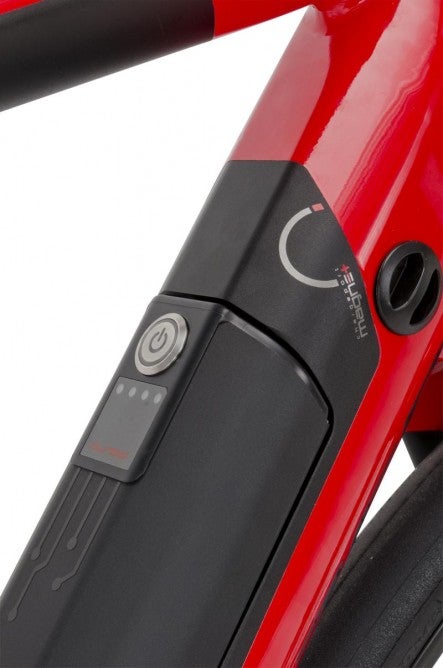 You Can Get Speeding Tickets Aboard the "World's Fastest E-Bike"
