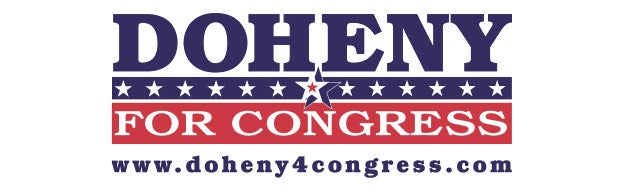 Matt Doheny, Engaged 'Party-Hearty' GOP Challenger, Caught Getting Handsy With Two Ladies (Update)