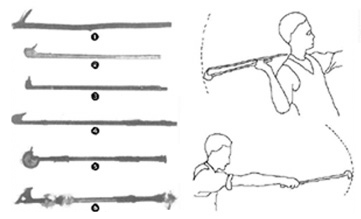 The Mayans' Deadly Wooden Gun