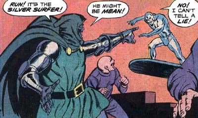 10 Times Doctor Doom's Dignity Went Down The Toilet