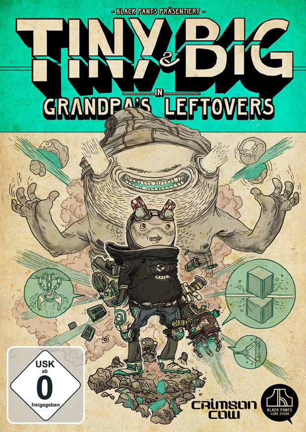Wow, This is How You do Awesome Box Art