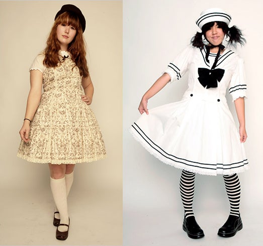 Gothic Lolita Style: Rebellious? Or Regressive?
