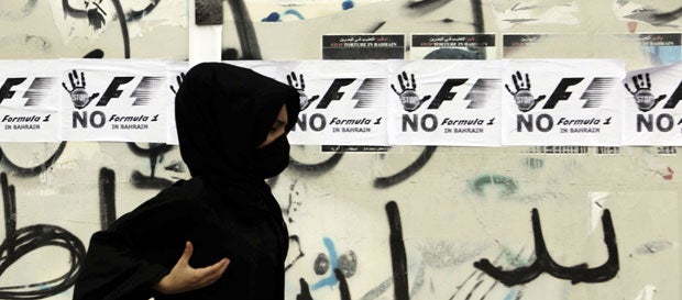 How Bahrain Spends Millions To Spin The Press