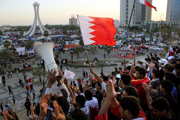 How Bahrain Spends Millions To Spin The Press