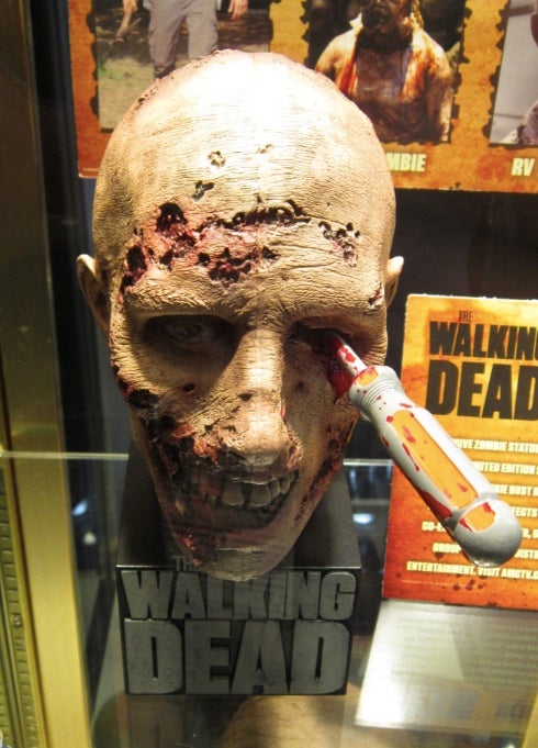 The Best (And Weirdest) Science Fiction Toys from Toy Fair 2012