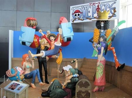 Japan Tries To Figure Out Why Everybody Loves One Piece