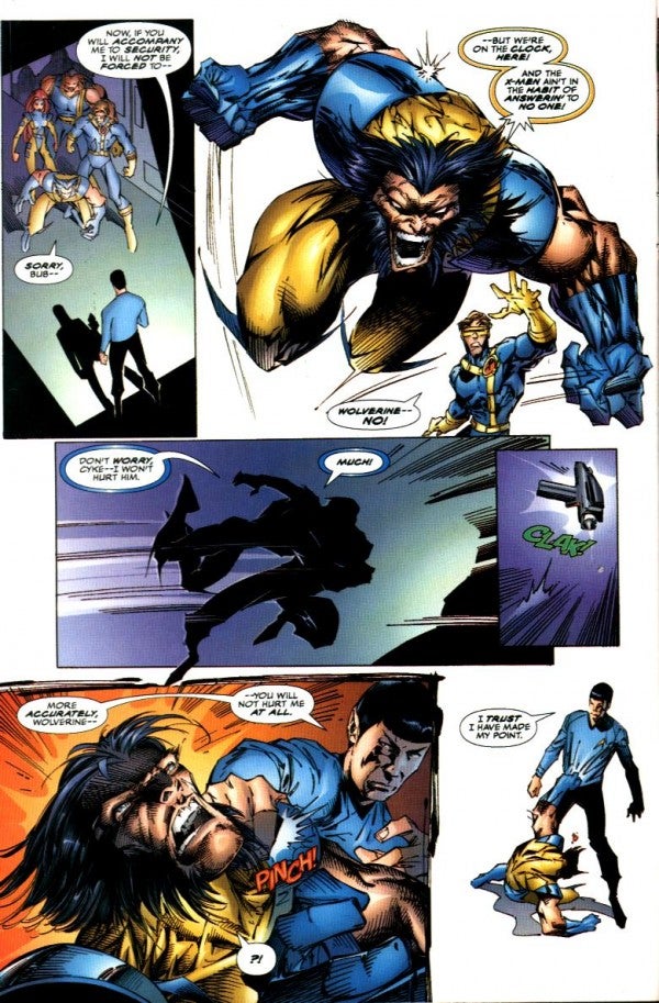Wolverine's 10 Most Mortifying Moments