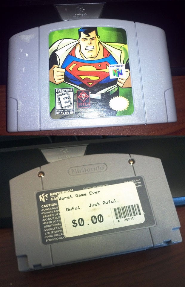 Worst Game Ever? Well Don't Pay For It!