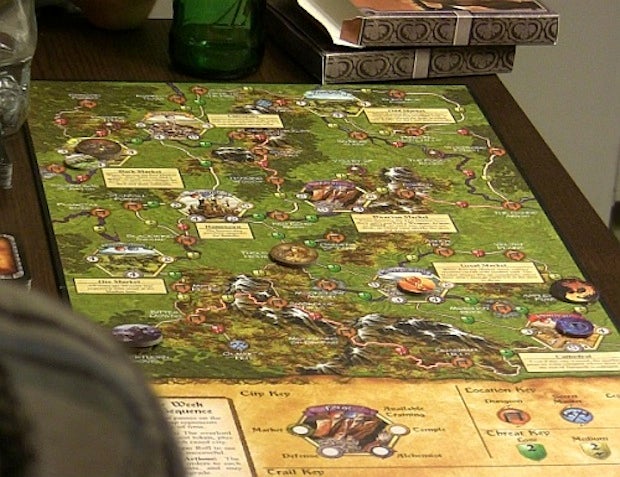 6 Board Games That Video Gamers Should Play