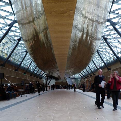 Simply Stunning—The World Famous Cutty Sark After Its £50 Million Renovation