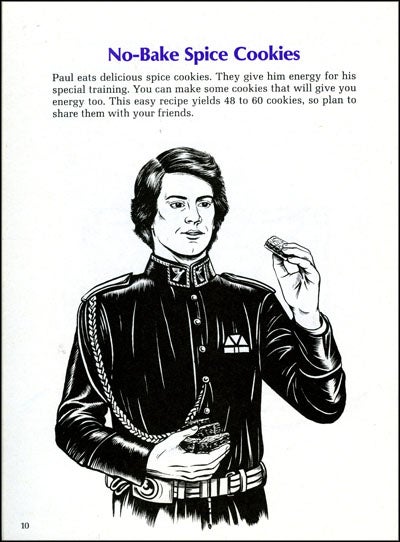 The kid-unfriendly coloring books of Dune