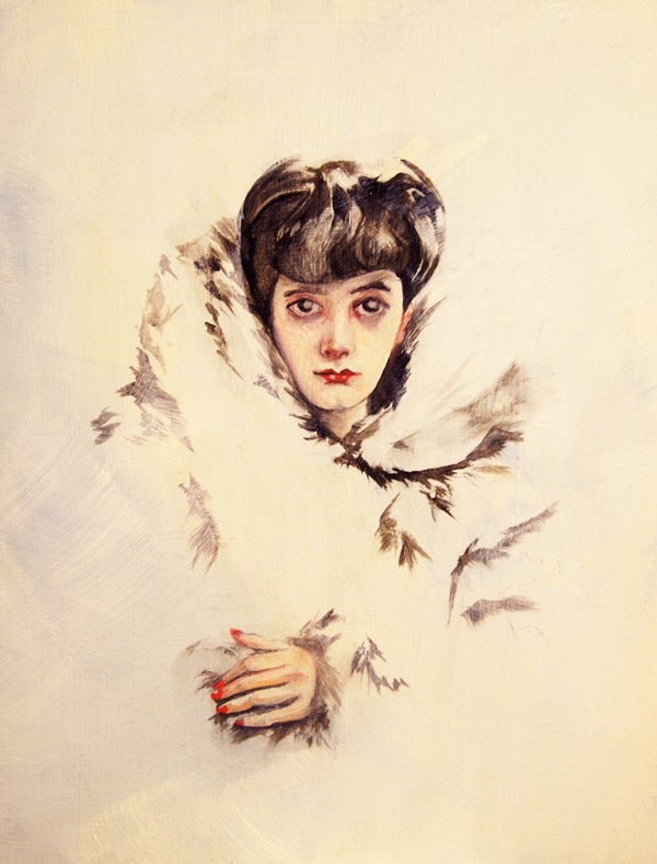 Geek girls paint geek icons, and the results will make you smile