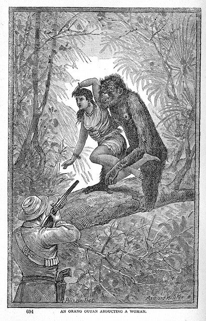 This gruesome 1889 biology book outlined the many ways animals will kill us