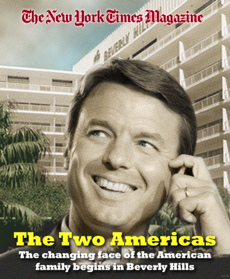Save Your Newspaper: Cover The Edwards Scandal