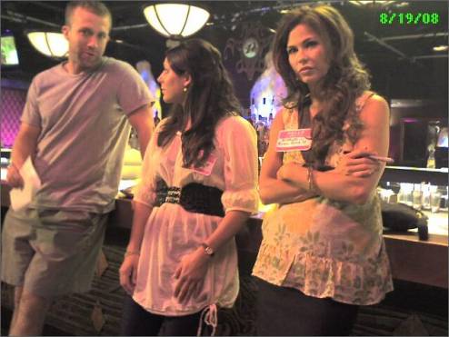 A Cameo In The Tucker Max Movie