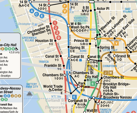 NYC's Wikipedia Entry Penned By Idiots, Unsurprisingly