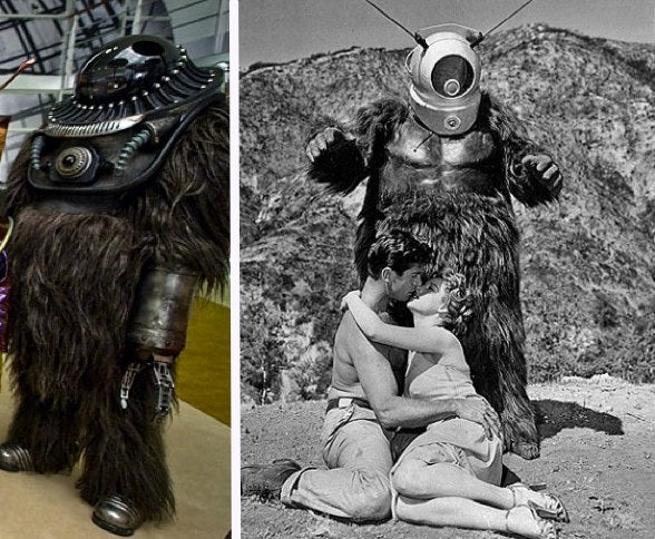 The Classic Origins of Today's Hollywood Design