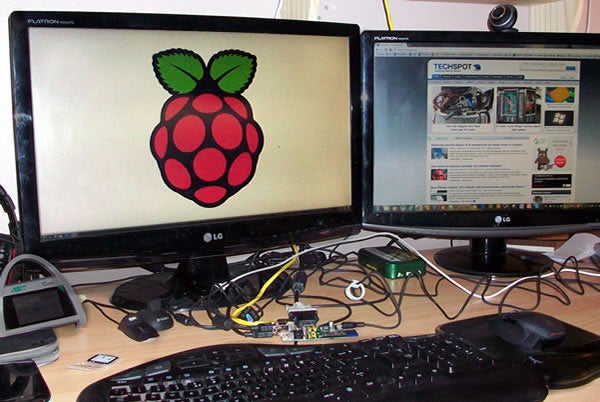 Taking a Bite Out of Raspberry Pi, $35 of Tiny PC Power
