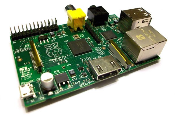 Taking a Bite Out of Raspberry Pi, $35 of Tiny PC Power