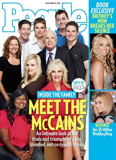 Did Cindy McCain Take 80 Pills a Day?