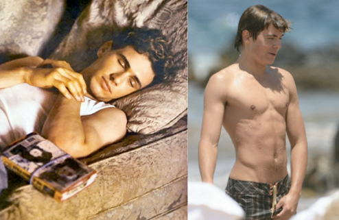 James Franco Would Love To Work With Zac Efron