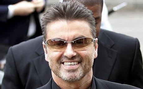 George Michael Arrested in Yet Another Public Toilet