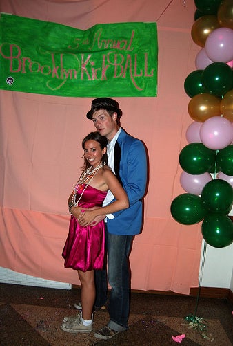 Nobody Lost Their Virginity at Hipster Kickball Prom