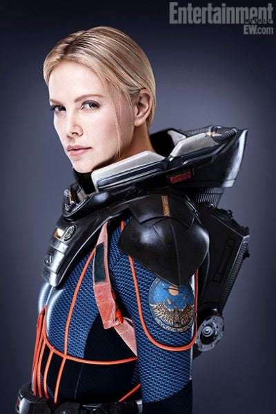 Gorgeous new Prometheus photos showcase the insane detail on each space suit