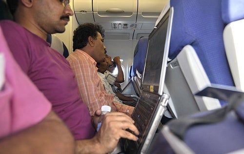 Delta's Bringing In-Flight Wi-Fi to Its Entire U.S. Fleet