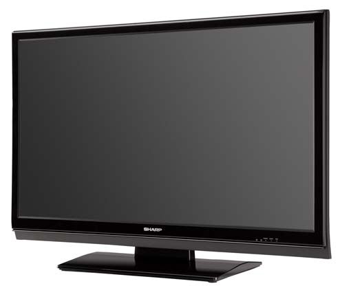 Sharp Releasing Solid, Budget 1080p LCDs with SB Series