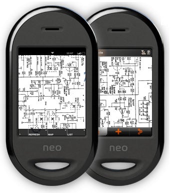 OpenMoko Smartphone Doing the Full Open Monty, Releasing Chip Schematics For Building Your Own
