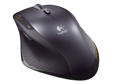 Logitech MX 1100 Mouse Makes Cordless Wave Desktop Reach Pro Level