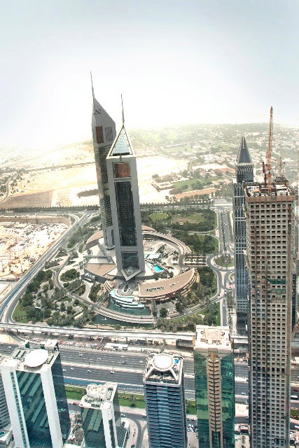 Tallest Skyscraper in the World Almost Completed, Defies Belief
