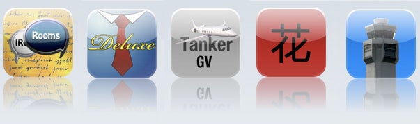 The Week in iPhone Apps: Sniff Wi-Fi and Gas Up Your Gulfstream, But Not at the Same Time