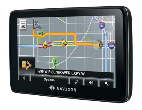 Navigon 7200T GPS Has 3D Landmarks, Free Live Traffic Info