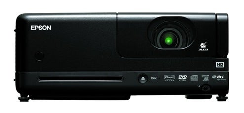 Epson Adds Moviemate 55 to Projector Lineup, 3LCD Tech, Built-in DVD