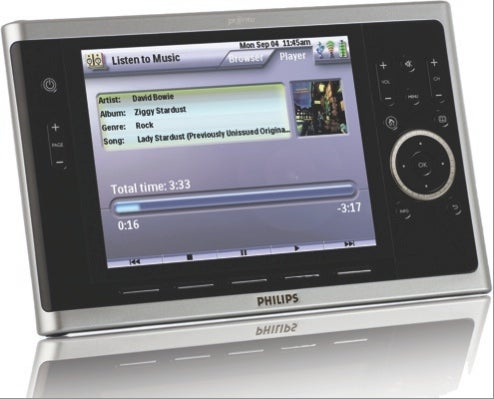 Philips Makes Pronto Home Control Mega-Remote More Mega: TSU9800
