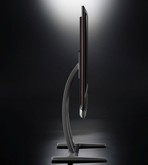 Sharp Aquos XS1 is Crazy Concept No More
