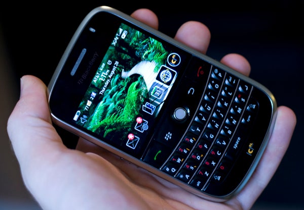 BlackBerry Bold AT&T Release Confirmed: November 4, $299