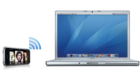 Rumor: Apple and AT&T Developing iPhone Tethering Plan