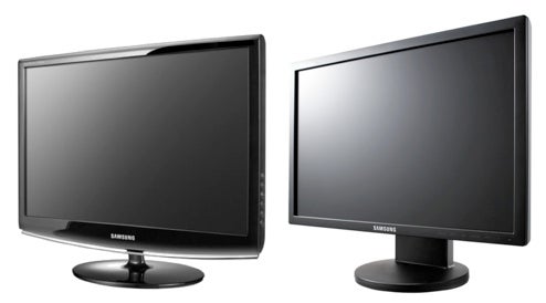 Samsung Updates Syncmaster Monitor Range: 2233HZ and 2243HZ
