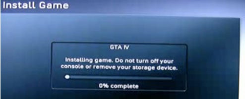 Installed Xbox 360 Games: Old Titles Load Much Faster, New Ones Not So Much